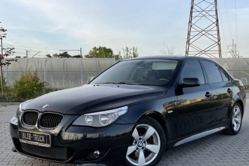 Używane BMW Seria 5 - 42 500 PLN, 317 000 km, 2005